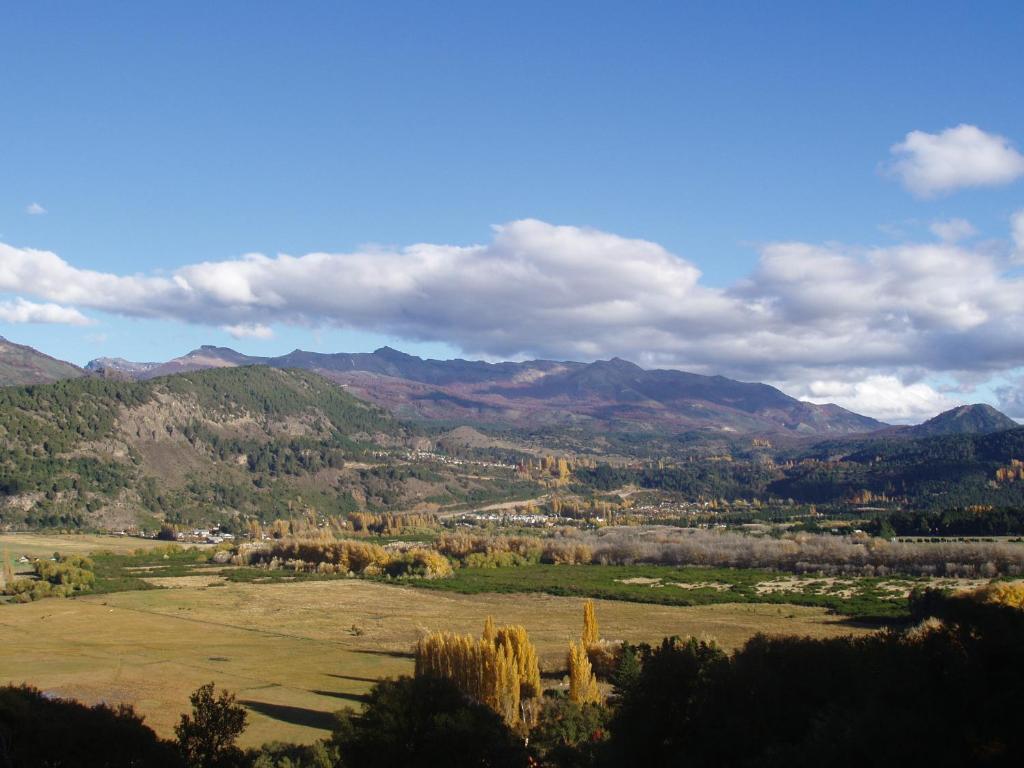 Sieteflores Hosteria De Montana San Martin de los Andes Exterior photo