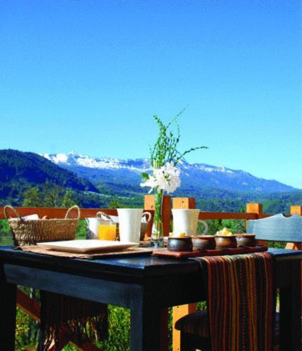 Sieteflores Hosteria De Montana San Martin de los Andes Exterior photo