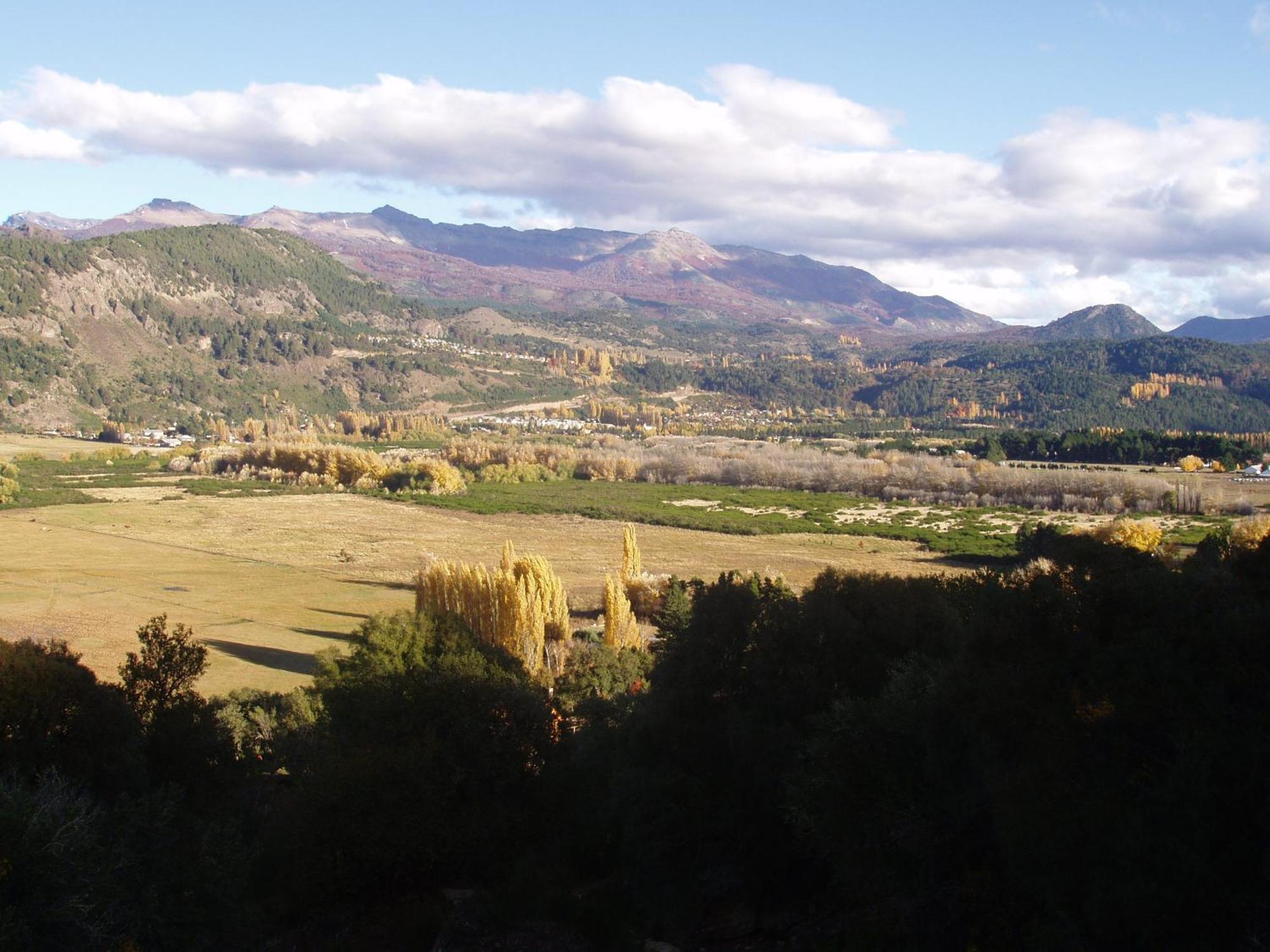 Sieteflores Hosteria De Montana San Martin de los Andes Exterior photo