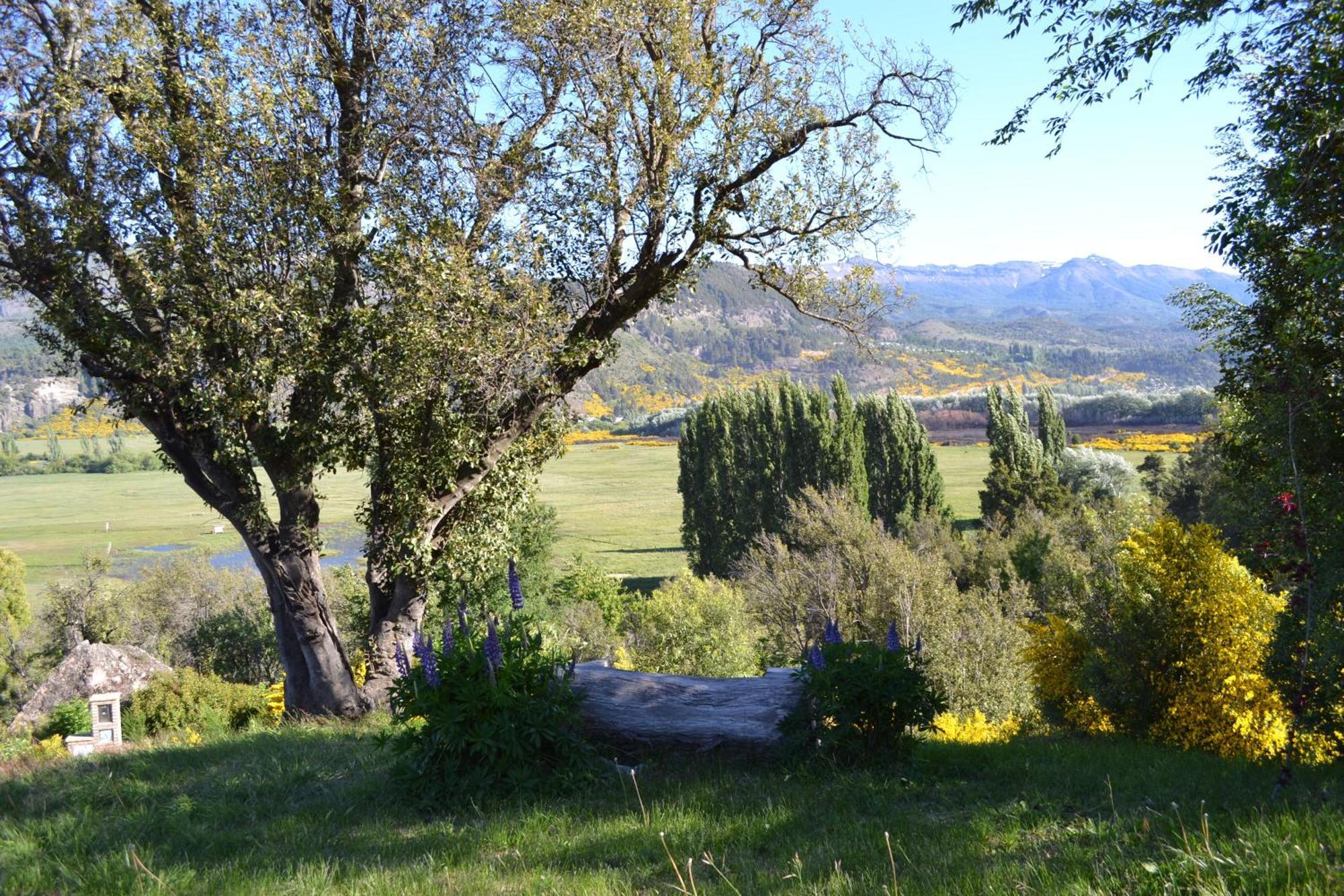 Sieteflores Hosteria De Montana San Martin de los Andes Exterior photo