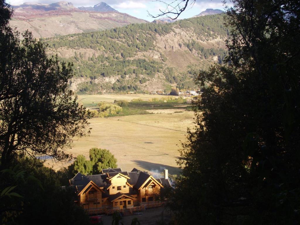 Sieteflores Hosteria De Montana San Martin de los Andes Exterior photo