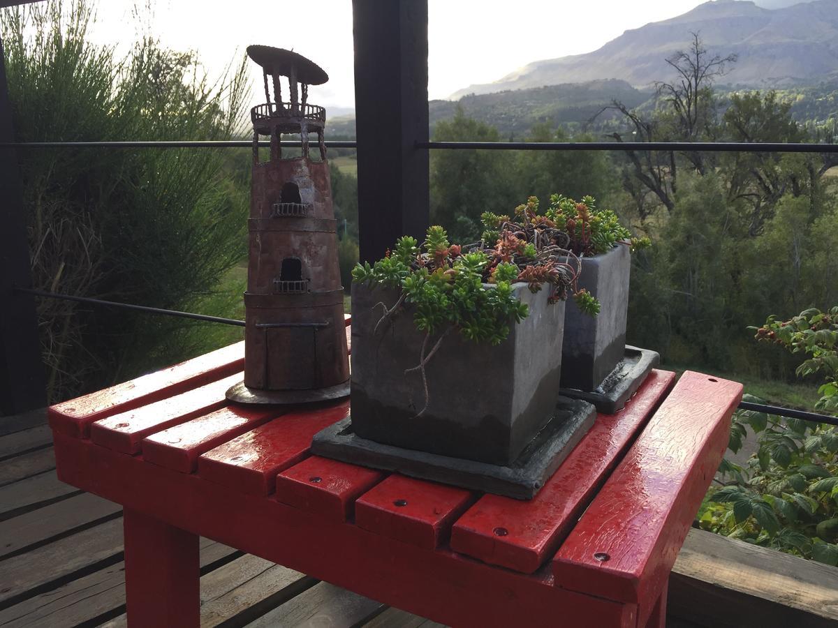 Sieteflores Hosteria De Montana San Martin de los Andes Exterior photo