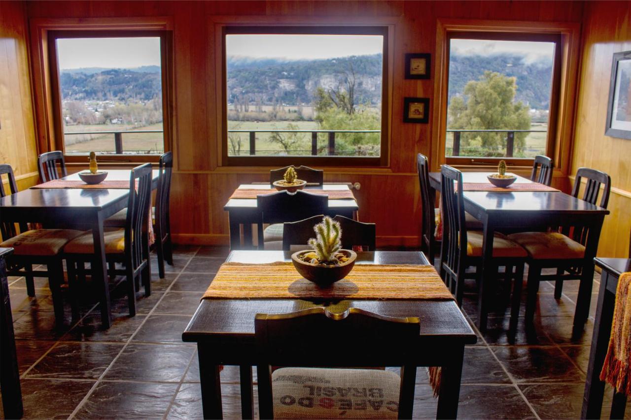Sieteflores Hosteria De Montana San Martin de los Andes Exterior photo