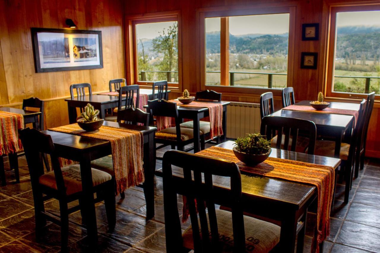 Sieteflores Hosteria De Montana San Martin de los Andes Exterior photo