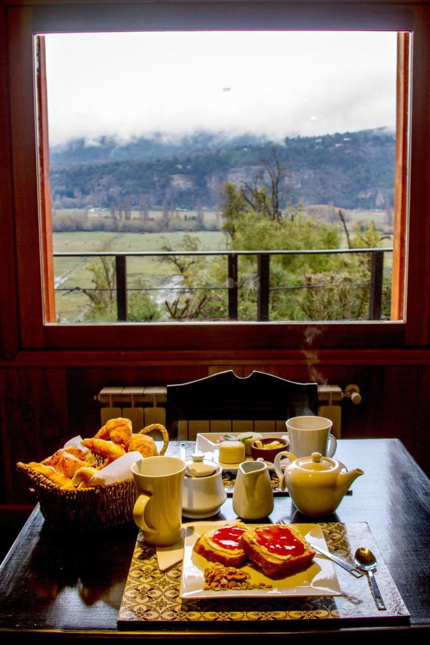 Sieteflores Hosteria De Montana San Martin de los Andes Exterior photo